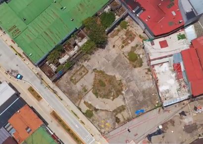 Seguridad reconoce alto costo de construir delegación en “La Cali” tras donación de terreno en la zona