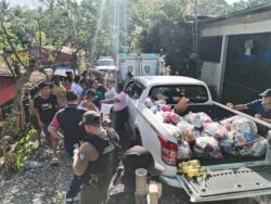 Municipalidad de Limón atiende a 1700 damnificados por lluvias y prevé ayudar hasta 3000 personas
