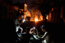 Tras el apagón nacional, Cuba reconectó el sistema electroenergético pero más de la mitad del territorio sufrirá nuevos cortes