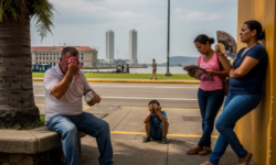 Panamá podría enfrentar uno de los mayores desafíos climáticos de su historia durante las próximas décadas