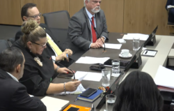Comisión rechaza citar a Rodrigo Chaves para explicar modificaciones en cuerpos policiales: Convocaron a Mario Zamora