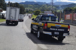 Tránsito desplegará operativo especial por la Romería desde este fin de semana