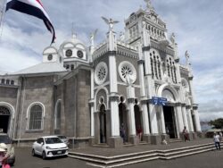 Cierres de calles en Curridabat por romería comenzarán el sábado al mediodía