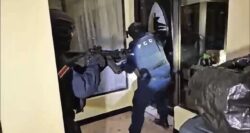 Operación Leviatán: Buscan detener a sospechosos de enviar droga a Europa mediante contenedores