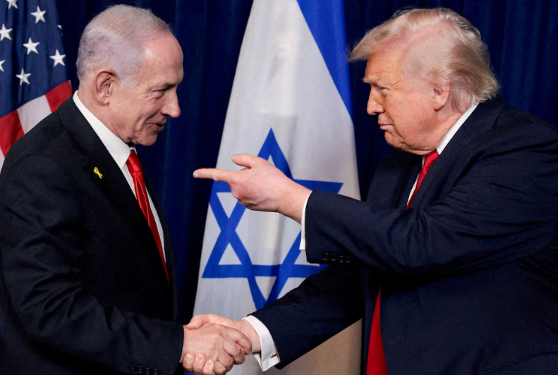 En plena negociación con Irán para cerrar un acuerdo de paz, Trump recibirá a Netanyahu para ratificar la alianza entre EEUU e Israel
