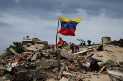 Crece el saldo de víctimas por los terremotos en Venezuela: el gobierno reportó 3.342 muertos
