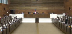 Plenario tuvo que levantar sesión antes de tiempo por caída en sistemas: Presumen un ciberataque