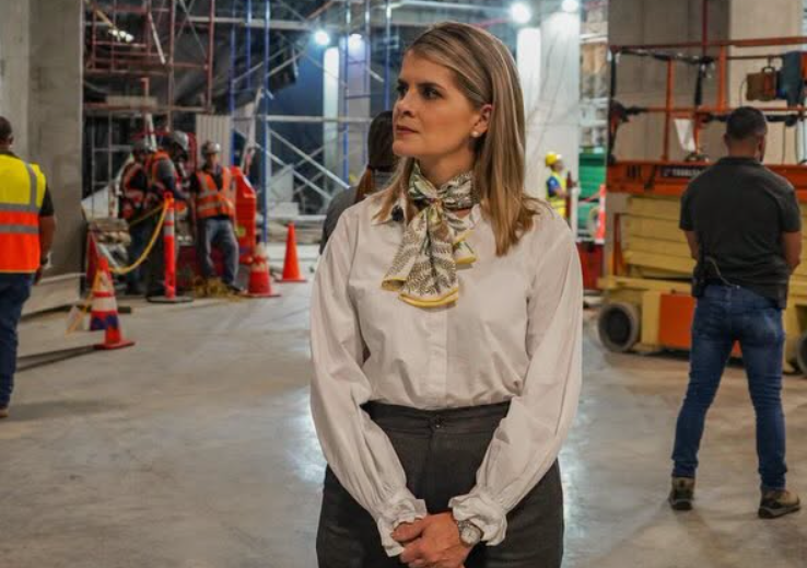 Laura Fernández felicitó al OIJ tras la detención de alias ‘El Diablo’