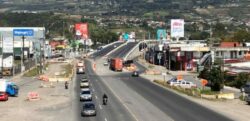 MOPT aplicará multas diarias a empresa encargada de Taras-La Lima si no se concluyen obras antes del 31 de agosto