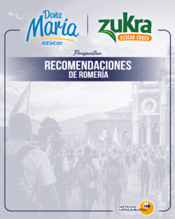 Cápsula Efemérides: ¿Cómo recuperarse después de la Romería?