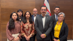 Frente Amplio expresó preocupaciones por los proyectos de seguridad presentados por el gobierno