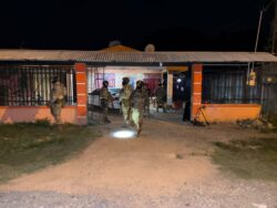 OIJ desarticula principal banda criminal de Osa: Tendría vínculos con estructura de “Diablo”