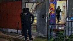 PCD realiza cinco allanamientos contra banda de “Los Gery” en Cartago