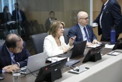 Patricia Solano defendió al Poder Judicial ante los cuestionamientos por el caso de Celso Gamboa