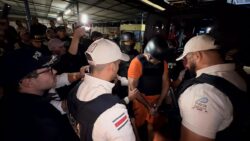 Tribunal dictó 3 meses de prisión preventiva contra alias ‘Diablo’: Causa se tramita como ‘delincuencia organizada’