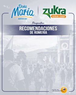 Cápsula Romería: Conozca las meriendas para hacer la peregrinación