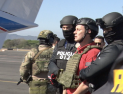 OIJ: EE.UU. alista vuelo para llevarse al menos dos extraditables más en el próximo mes