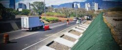 Nuevo puente en Circunvalación Sur entrará en construcción el próximo mes
