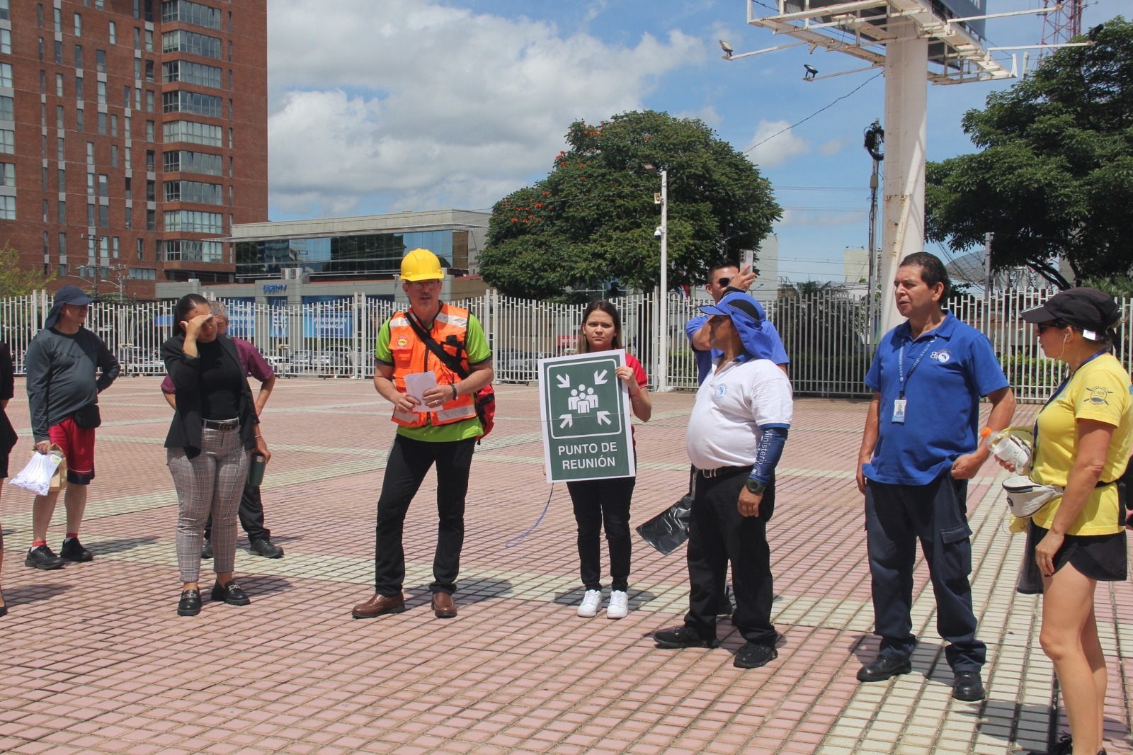 Costa Rica realizará Simulacro Nacional el 12 de agosto con 8 diferentes emergencias en el país