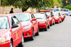 Transportistas se movilizarán este martes en apoyo al proyecto que regula las plataformas de transporte
