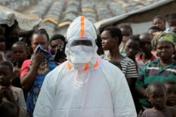 Se acelera el brote de ébola en el Congo: los muertos superan los 1.700 en los últimos tres meses