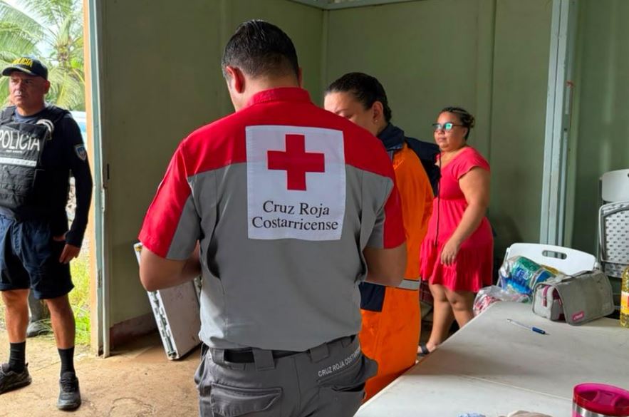 Diputada pide girar ₡3300 millones a Cruz Roja ante emergencias en Zona Norte y Caribe