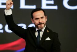 Estas serían las primeras medidas que tomaría Abelardo de la Espriella apenas reciba su banda presidencial el 7 de agosto