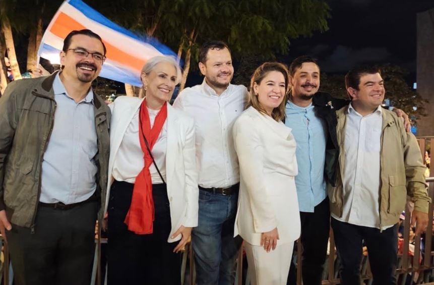 Excandidaturas presidenciales se unen para impulsar «Comités Patrióticos de la Democracia» en todo el país