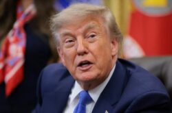 Trump aseguró que Estados Unidos tiene el “control total” del estrecho de Ormuz: “Ya está abierto”