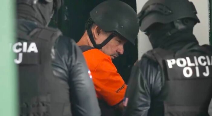 “Macho Coca” y “Compadre” se unen a lista de costarricenses extraditados por aparente narcotráfico internacional