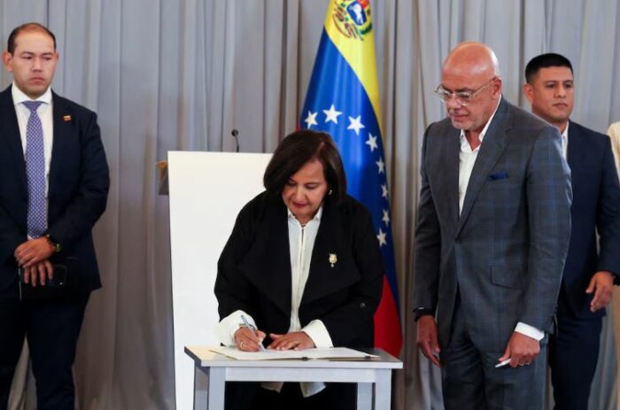 Venezuela: cierre del primer ciclo de las negociaciones genera expectativas sobre cambios en el Tribunal Supremo