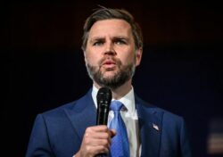 JD Vance afirmó que la baja de los precios del petróleo son la prioridad de Estados Unidos en la guerra con Irán