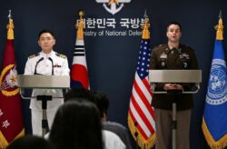 Corea del Sur afirmó que los ejecicios militares con EEUU se desarrollarán como estaban previstos pese a los dichos de Trump