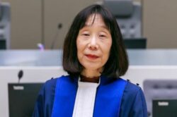 Estados Unidos sancionó a Tomoko Akane, presidenta de la Corte Penal Internacional