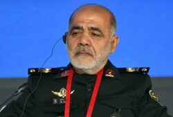 El régimen de Irán amenazó a los países del Golfo para que no suministren asistencia militar a Estados Unidos