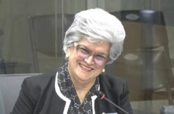 Comisión de Nombramientos recomienda no reelegir a magistrada Julia Varela