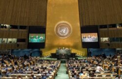 El Consejo de Seguridad de la ONU confirmó que hay tres candidatos para ocupar la Secretaría General: Rodrigues-Birkett, Grynspan y Grossi
