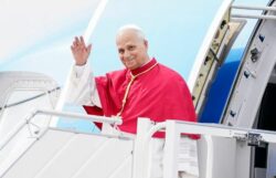 El papa León XIV realizará en noviembre su primera gira por América Latina con visitas a Uruguay, Argentina y Perú