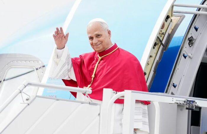 El papa León XIV realizará en noviembre su primera gira por América Latina con visitas a Uruguay, Argentina y Perú