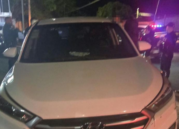 Detienen a funcionario de OIJ por presunta conducción temeraria en cercanías de “La Reforma”