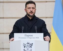 Ucrania reúne a sus aliados europeos para exigir suministros de defensa aérea ante el aumento de los ataques rusos sobre Kiev