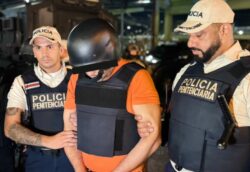 Abogado de “Diablo” critica condiciones en la Reforma: “Él no es un animal”