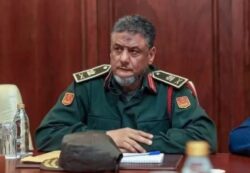 El jefe de la inteligencia militar del Ejército Nacional Libio murió en un atentado con coche bomba