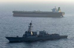 EEUU desvió 70 buques comerciales desde el inicio del nuevo bloqueo naval impuesto sobre los puertos y las costas de Irán