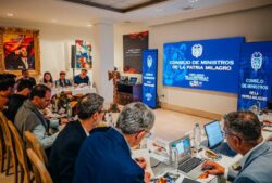 De la Espriella completó el equipo de 18 ministros para el arranque de su administración en Colombia