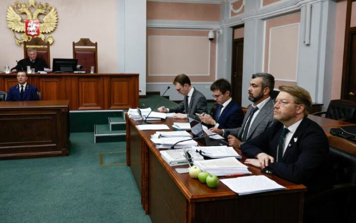 El Tribunal Supremo de Rusia excluyó de las elecciones legislativas al único partido que se opone a la guerra en Ucrania