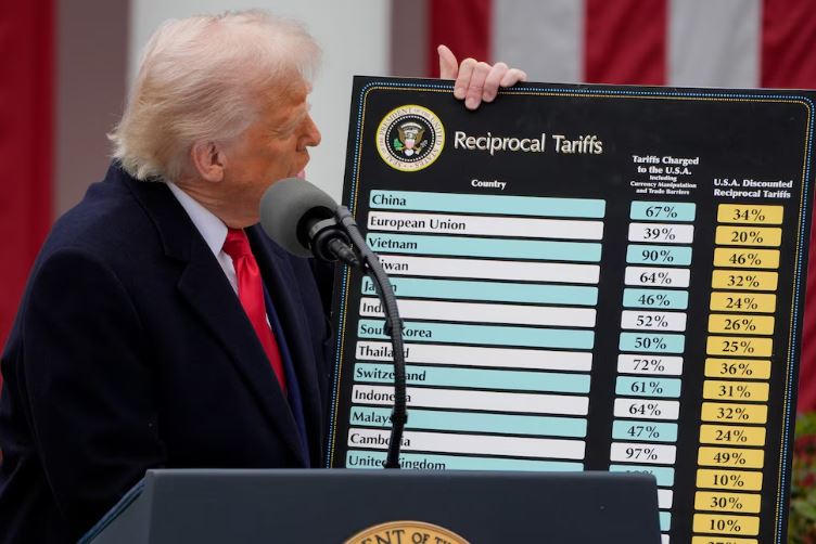 Veinticinco estados demócratas demandaron a Trump para frenar sus nuevos aranceles a las importaciones