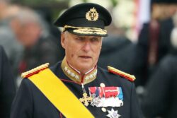 Muere el rey Harald V de Noruega a los 89 años