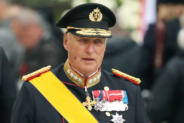 Muere el rey Harald V de Noruega a los 89 años