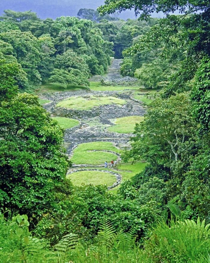 Volcán Turrialba y Monumento Nacional Guayabo permanecen cerrados hasta nuevo aviso por fuertes lluvias